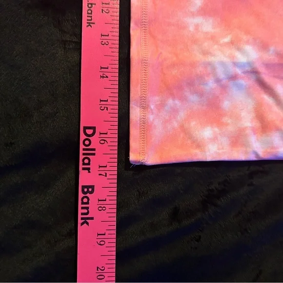 Salt Life UV Vapor Tie Dye Long Sleeve Rash Guard Sun Shirt SLX/YL Large NWT - Picture 5 of 10